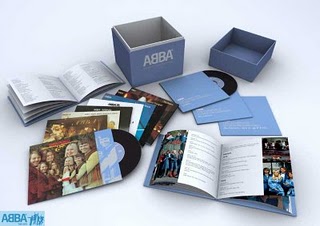 World's Most Expensive Box Sets - Abba: Paper Sleeve Box