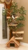 Luxury Cat Furniture - Cat Tree House