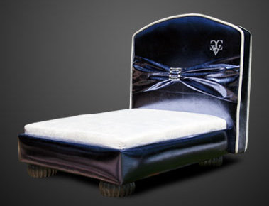 Luxury Dog Furniture - Chien Vivant Couture Marseilles Bed
