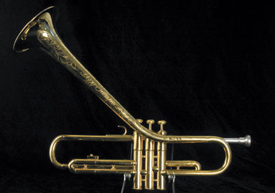 World's Most Expensive Trumpet