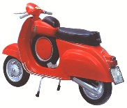 World's Most Expensive Scooter
