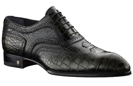 World's Most Expensive Wingtips