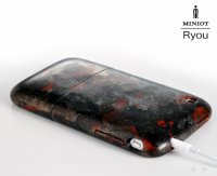 Luxury iPhone Cases - iWood + Ryou