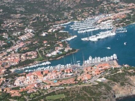 World's Top Three Most Expensive Marinas - Porto Cervo, Italy