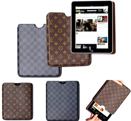 Top 4 Luxury iPad Cases - Louis Vuitton iPad Cases
