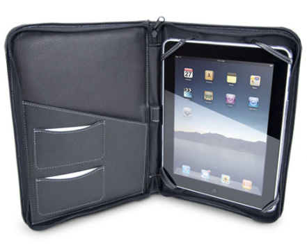 Top 4 Luxury iPad Cases - NewerTech iFolio