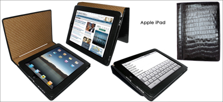 Top 4 Luxury iPad Cases - Piel Frama iPad Cases