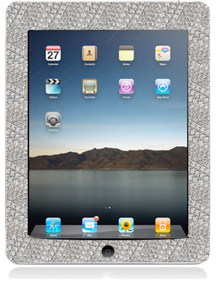 World's Most Expensive iPad - Mervis Diamond Importers