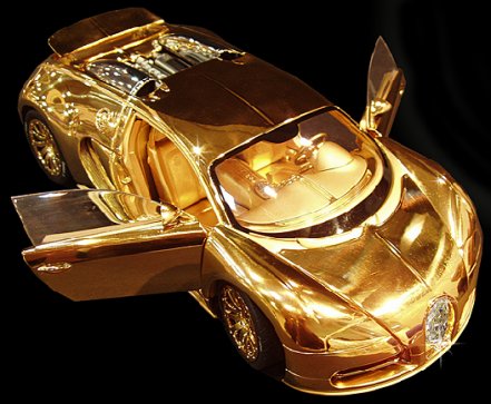 World's Most Expensive Model Car